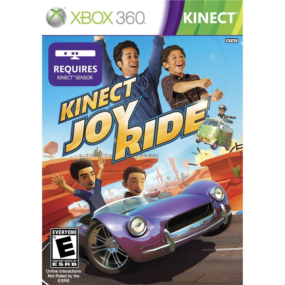 Kinect Joy Ride Kinect Joy Ride