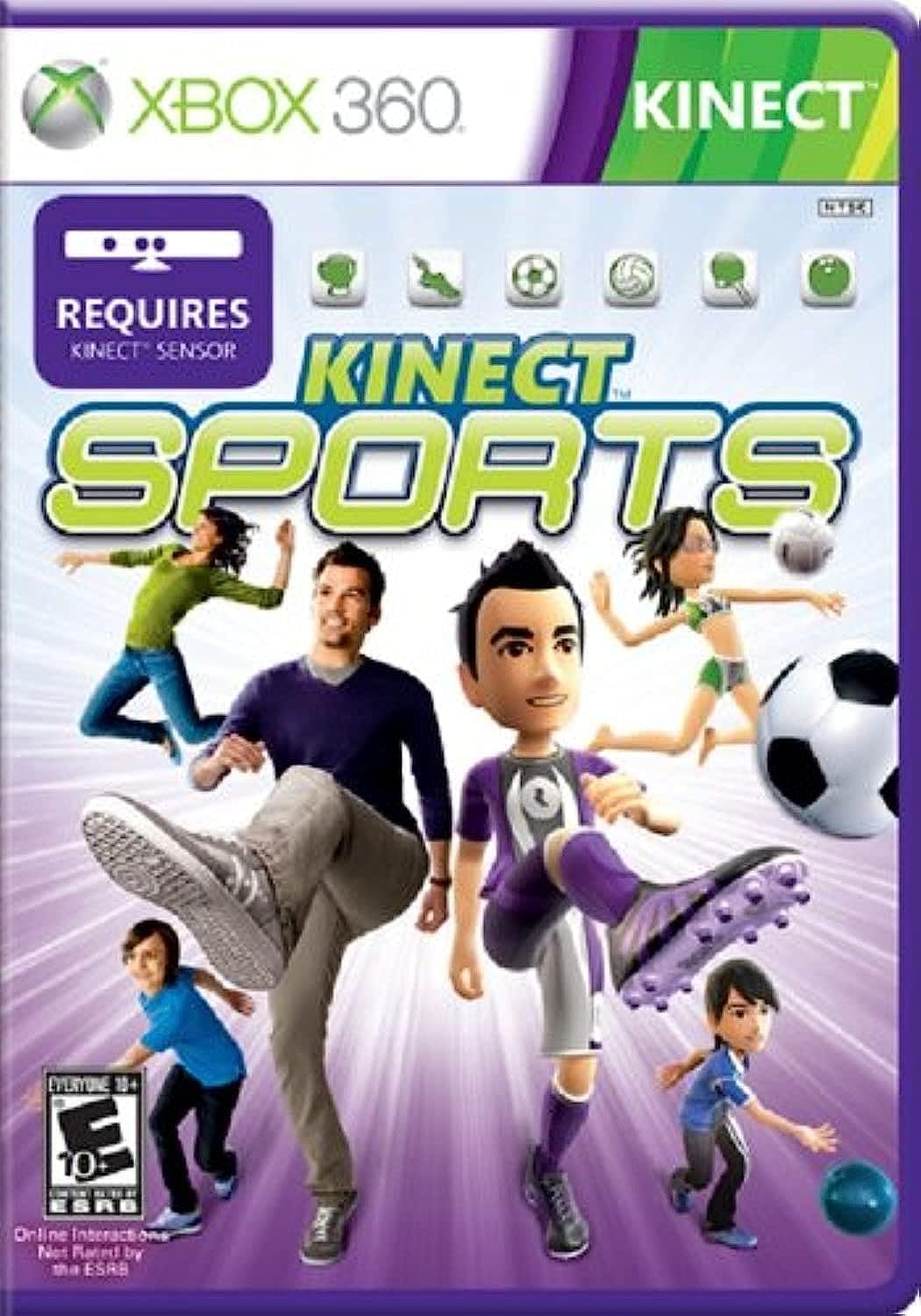 Kinect Sports Kinect Sports