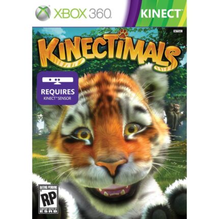 Kinectimals