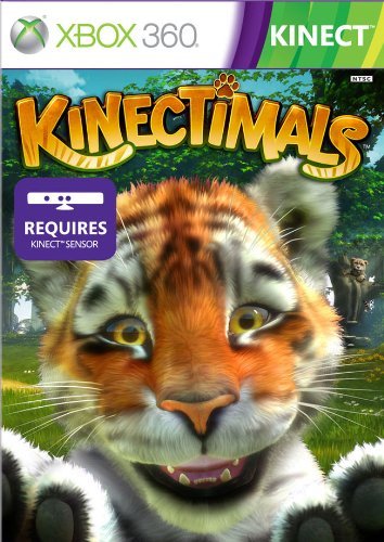 Kinectimals (Renewed)