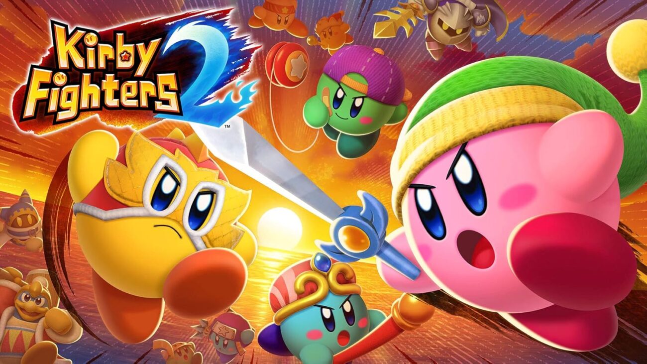 Kirby Fighters 2 Standard - Nintendo Switch [Digital Code]