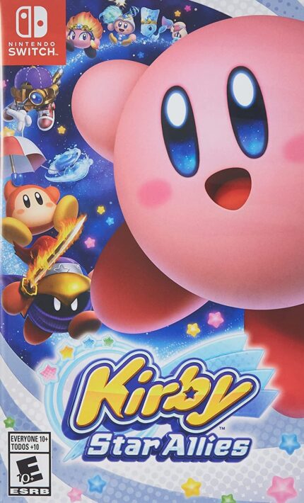 Kirby Star Allies – Nintendo Switch