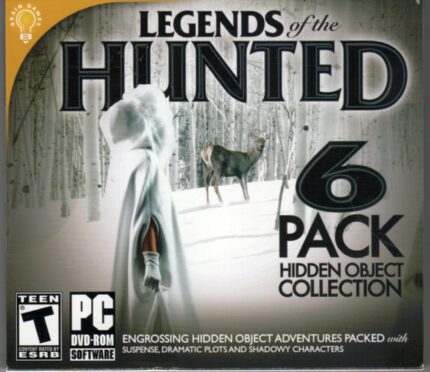 LEGENDS OF THE HUNTED A Hidden Object 6 Pack
