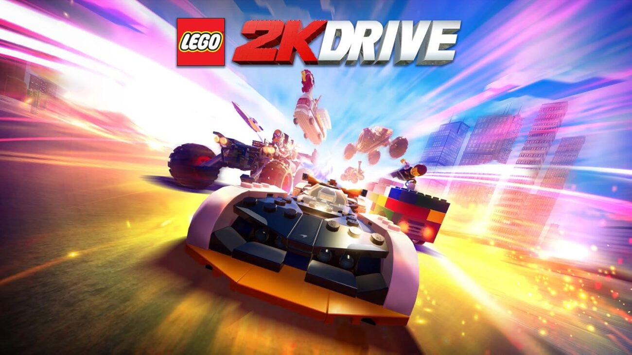 LEGO 2K Drive Standard - Nintendo Switch [Digital Code]
