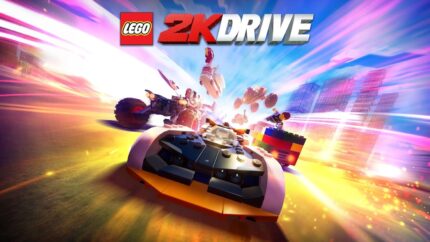 LEGO 2K Drive Standard – Nintendo Switch [Digital Code]