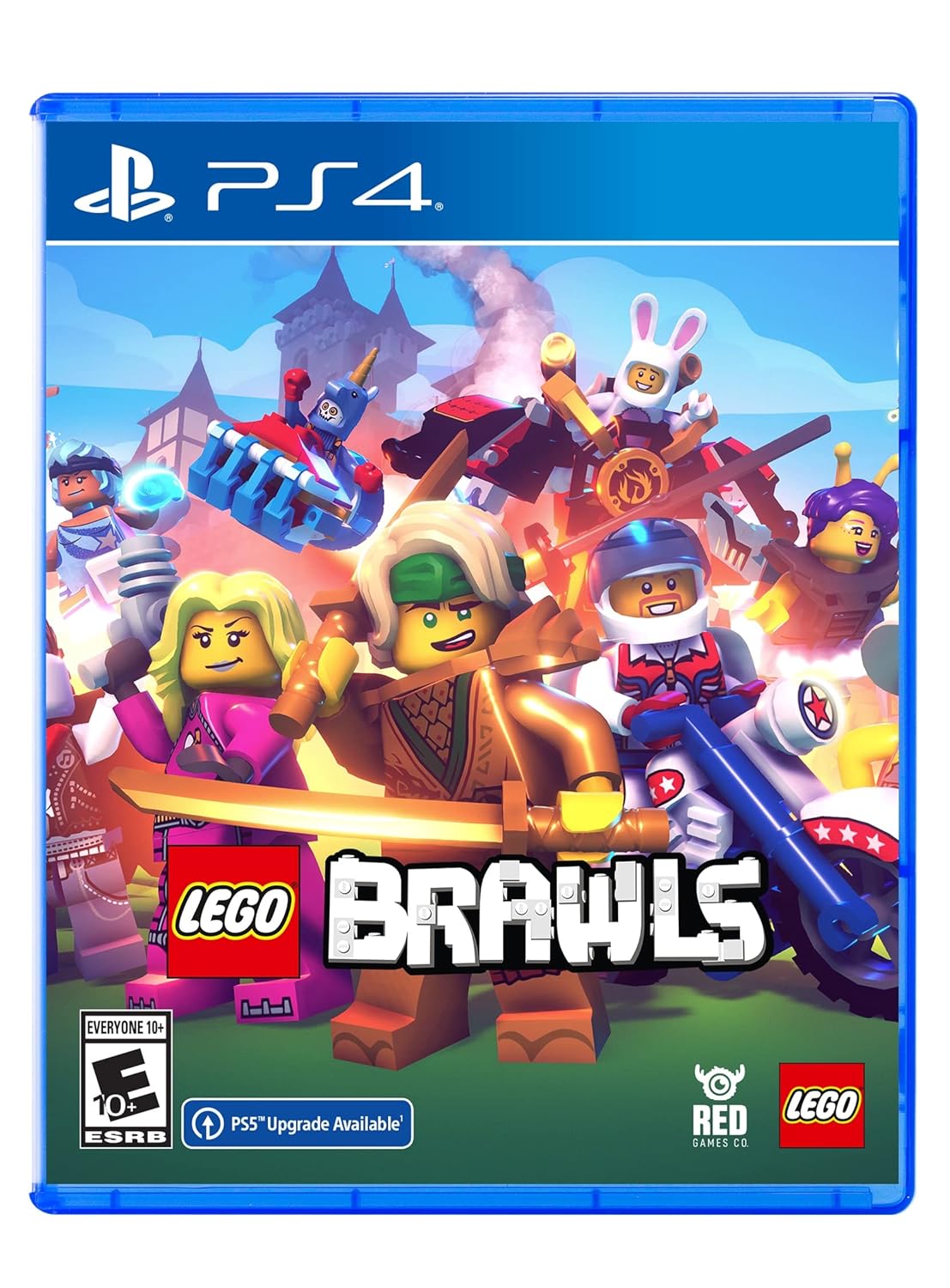 LEGO Brawls – PlayStation 4 LEGO Brawls – PlayStation 4
