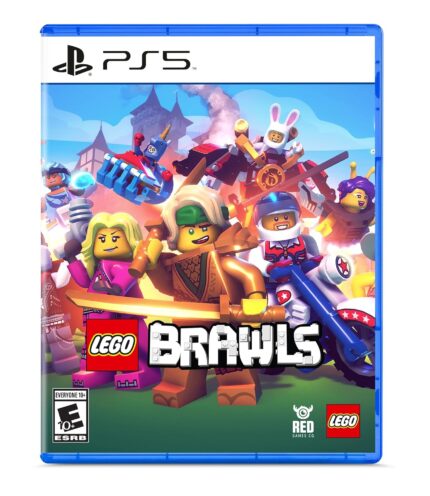 LEGO Brawls – PlayStation 5