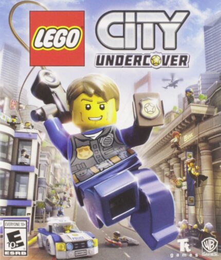 LEGO City Undercover – Xbox One