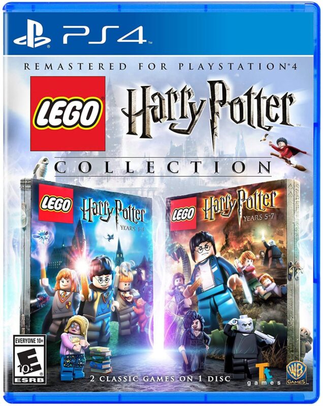 LEGO Harry Potter Collection - PlayStation 4
