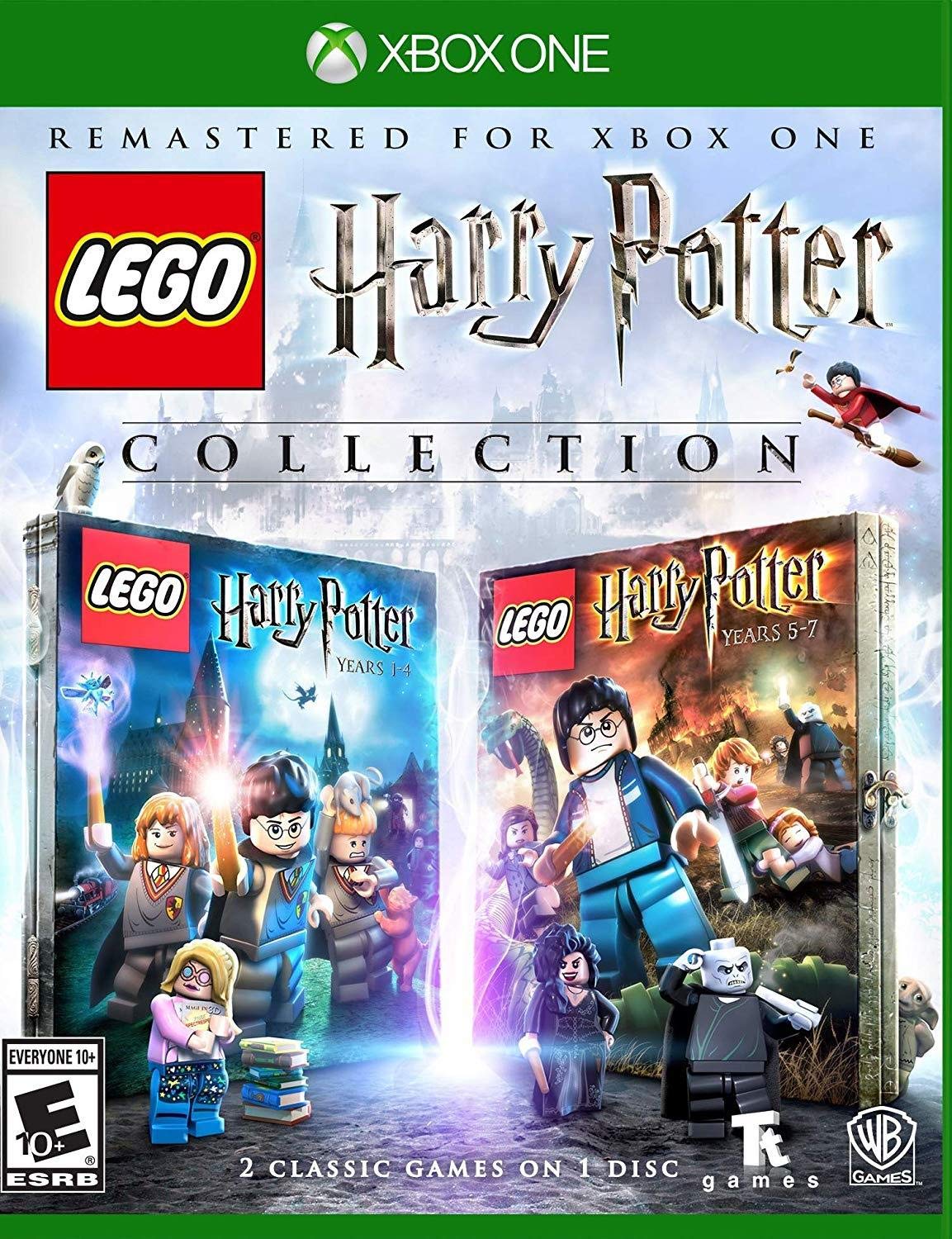 LEGO Harry Potter: Collection – Xbox One LEGO Harry Potter: Collection – Xbox One
