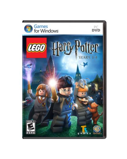 LEGO Harry Potter: Years 1-4 – PC