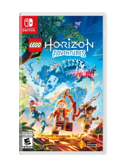 LEGO Horizon Adventures – Nintendo Switch