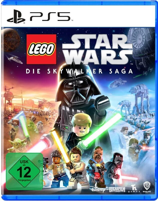 LEGO Star Wars: The Skywalker Saga (Playstation 5)