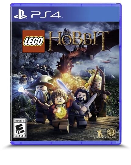 LEGO The Hobbit – PlayStation 4
