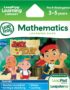 LeapFrog Explorer Learning Game: Jake and The Never Land Pirates