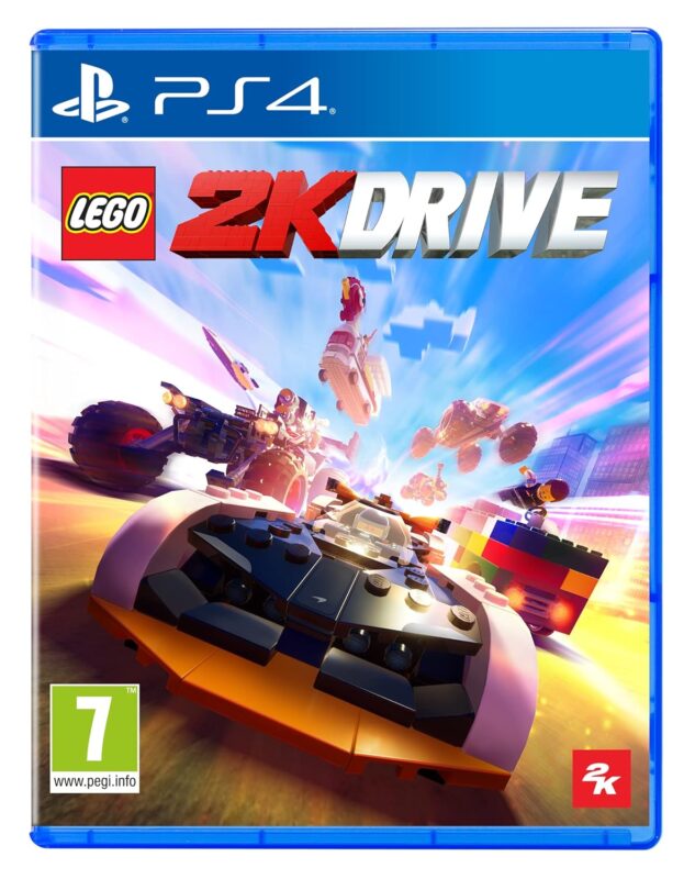 Lego 2K Drive
