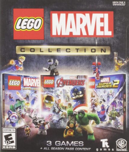 Lego Marvel Collection – Xbox One