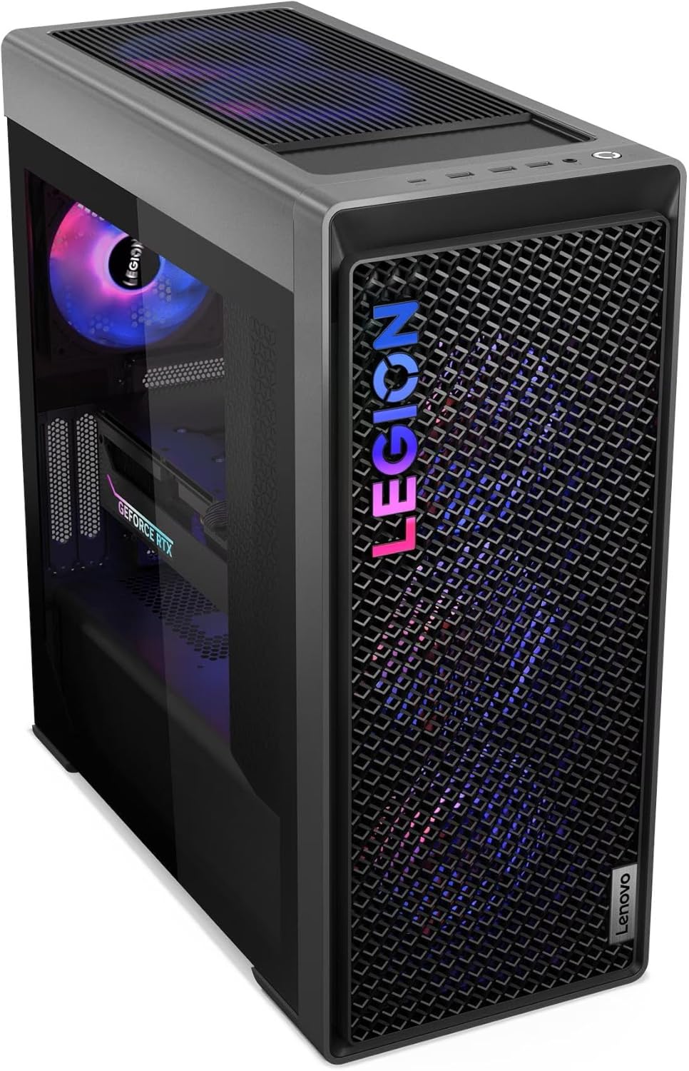 Lenovo 2025 Legion Tower 7i Gen 10 Gaming Desktop with Intel Core Ultra 9 285K 5.50 GHz, NVIDIA GeForce RTX 5080 16GB GDDR7 Graphics, 3YR Warranty, 32GB DDR5 Memory, 2TB SSD (2 x 1 TB), and Wi-Fi 6E Lenovo 2025 Legion Tower 7i Gen 10 Gaming Desktop with Intel Core Ultra 9 285K 5.50 GHz, NVIDIA GeForce RTX 5080 16GB GDDR7 Graphics, 3YR Warranty, 32GB DDR5 Memory, 2TB SSD (2 x 1 TB), and Wi-Fi 6E