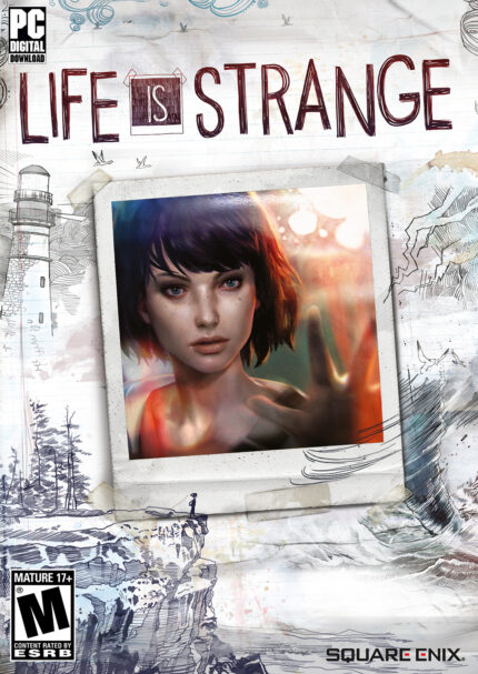 Life is Strange Episode 1 [Online Game Code]