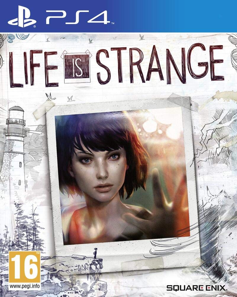 Life is Strange (PS4) Life is Strange (PS4)