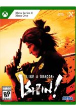 Like a Dragon: Ishin! - Xbox Series X