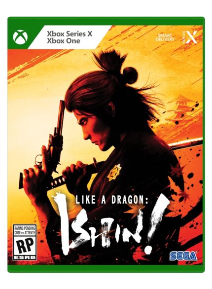 Like a Dragon: Ishin! – Xbox Series X