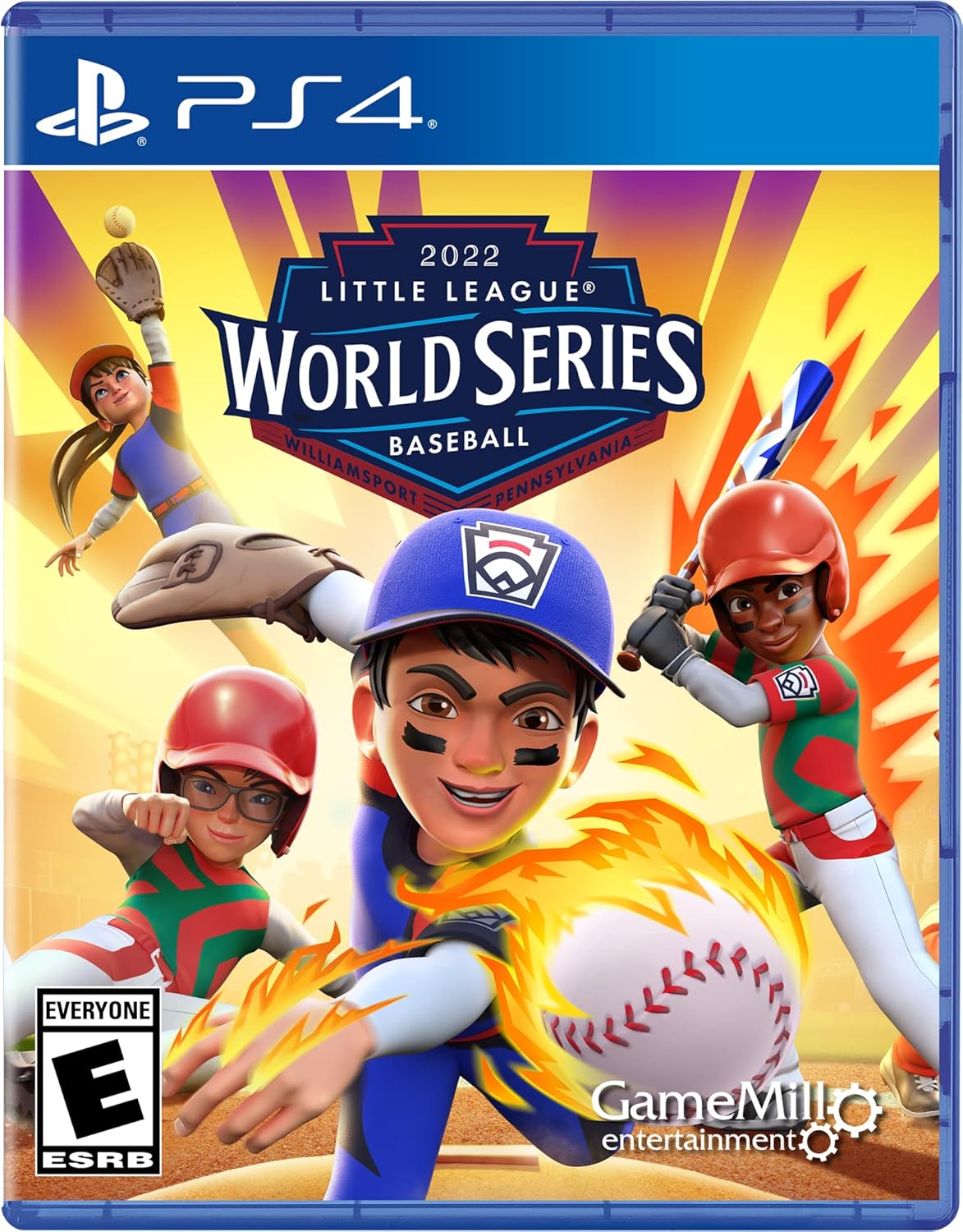 Little League World Series PS4 Little League World Series PS4