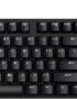 Logitech G413 SE Full-Size Mechanical Gaming Keyboard - Backlit Keyboard with Tactile Mechanical Switches, Anti-Ghosting, Compatible with Windows, macOS - Black Aluminum
