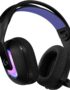 Logitech G522 Lightspeed Wireless Gaming Headset, LIGHTSYNC RGB, Full Bandwidth Mic & Advanced Synchronized Audio, Tri-Connectivity with Lightspeed, Bluetooth, USB-A to USB-C for PC - Black