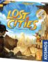 Lost Cities Card Game