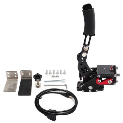 MAD HORNETS 14Bit X1 XSS XSX for XBOX USB3.0 SIM Handbrake for Logitech G920 Racing Games Steering Wheel