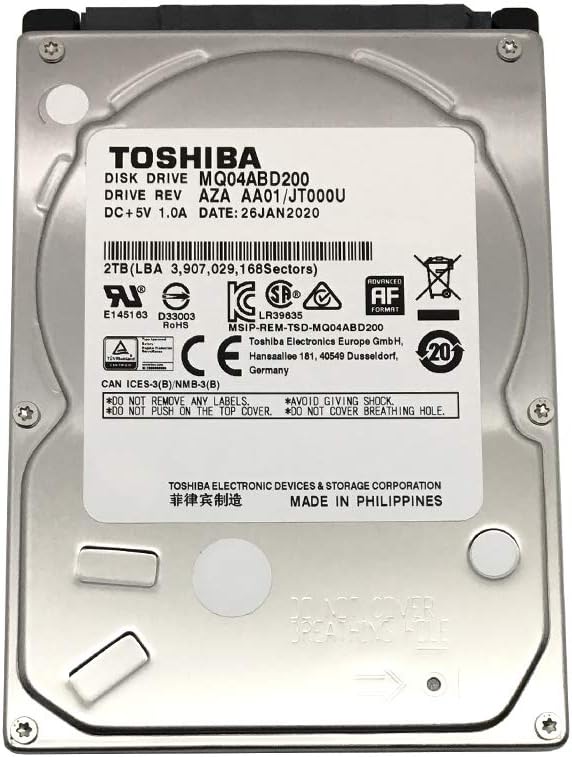 MDD 2TB PS4 Hard Drive Upgrade Kit Bundle with Toshiba 2TB 5400RPM 16MB Cache SATA 6Gb/s 2.5in Internal Hard Drive (Works for PS4 Game Console) MDD 2TB PS4 Hard Drive Upgrade Kit Bundle with Toshiba 2TB 5400RPM 16MB Cache SATA 6Gb/s 2.5in Internal Hard Drive (Works for PS4 Game Console)