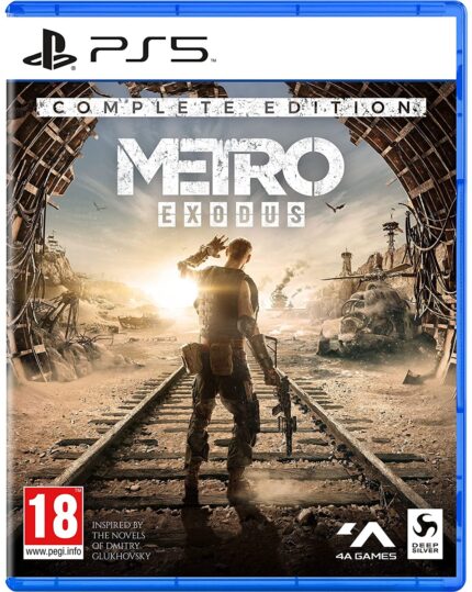 METRO EXODUS – Complete Edition (PS5)