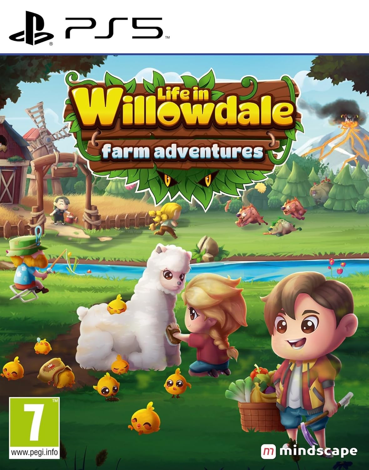 MINDSCAPE Life in Willowdale : Farm Adventures MINDSCAPE Life in Willowdale : Farm Adventures