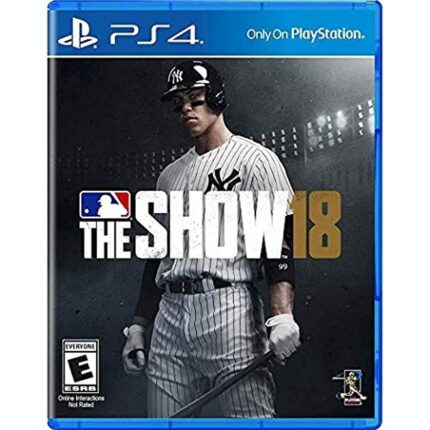 MLB 18 The Show PS4 BrandNew – Playstation 4