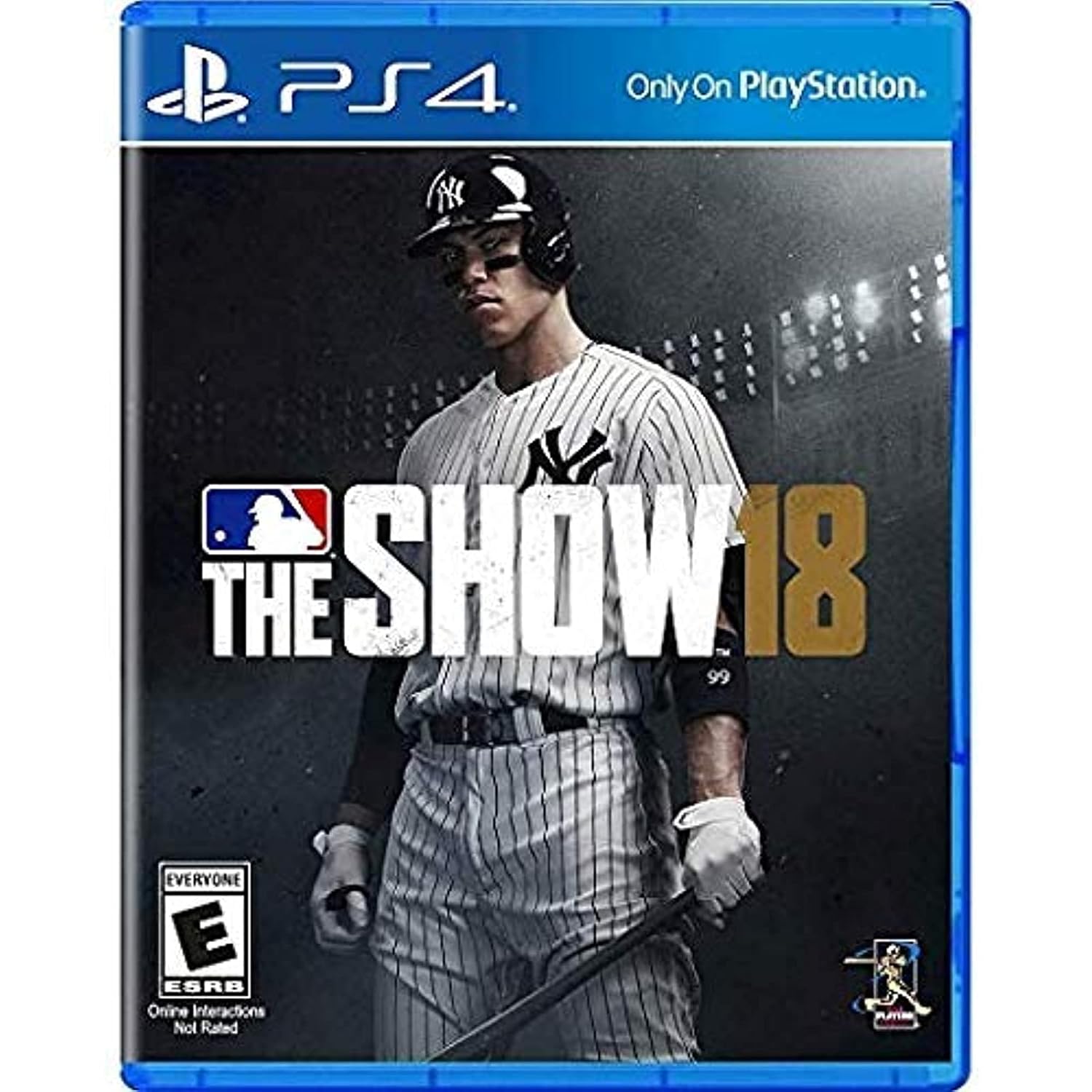 MLB 18 The Show PS4 BrandNew – Playstation 4 MLB 18 The Show PS4 BrandNew – Playstation 4