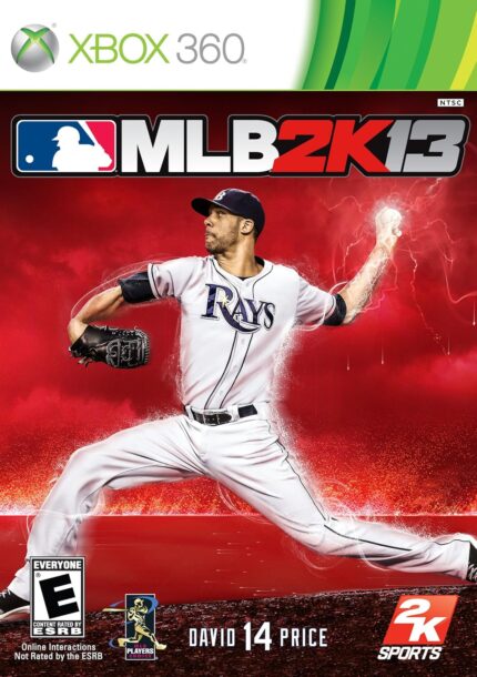MLB 2K13 – Xbox 360