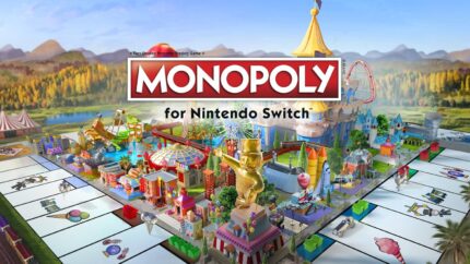 MONOPOLY for Nintendo Switch – Nintendo Switch [Digital Code]