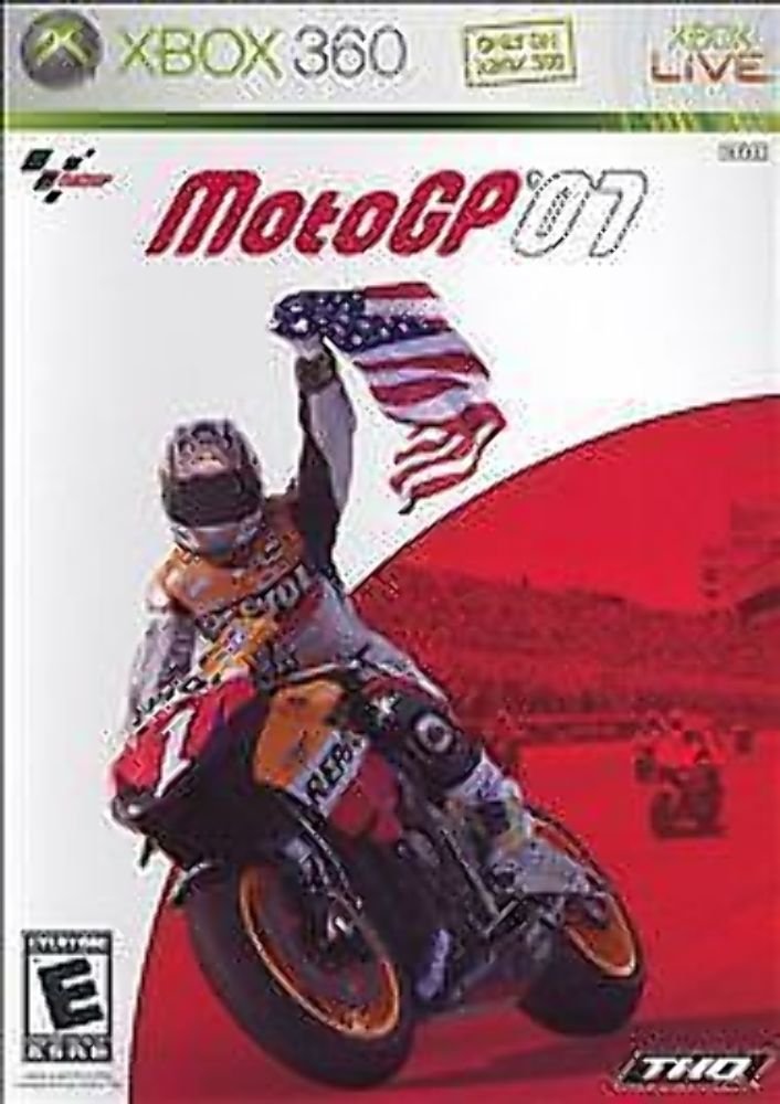 MOTO GP 2007 (XBOX 360) MOTO GP 2007 (XBOX 360)