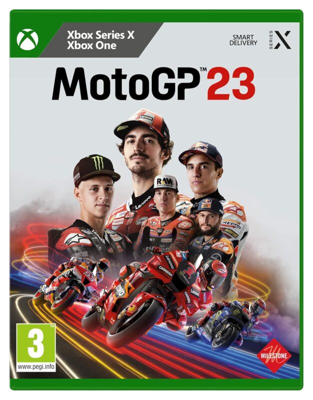 MOTOGP 23 (Xbox Series X)
