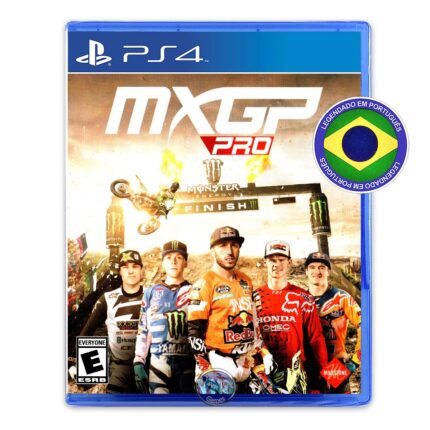 MXGP Pro – PlayStation 4
