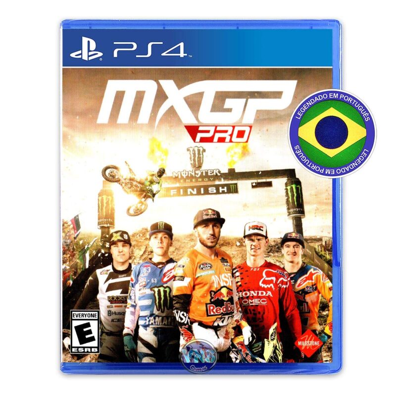 MXGP Pro - PlayStation 4