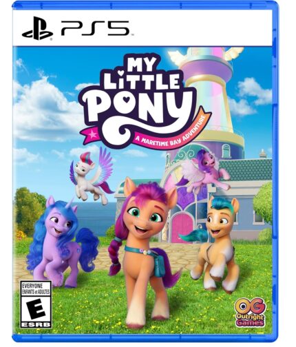 MY LITTLE PONY: A Maretime Bay Adventure – Playstation 5