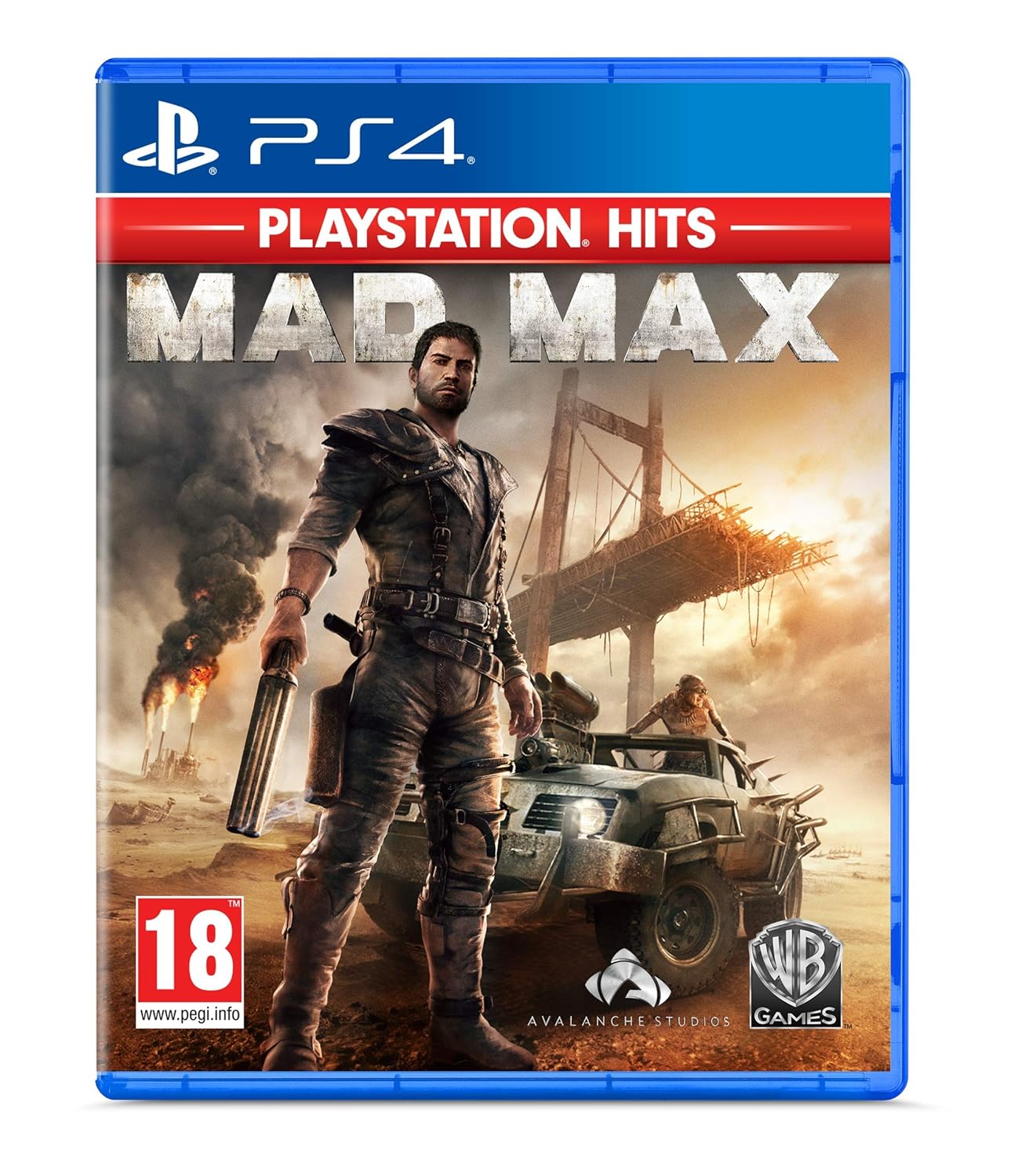 Mad Max – PlayStation Hits (PS4) Mad Max – PlayStation Hits (PS4)