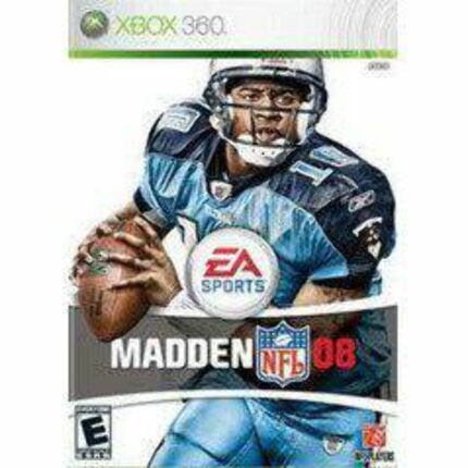 Madden NFL 08 – Xbox 360
