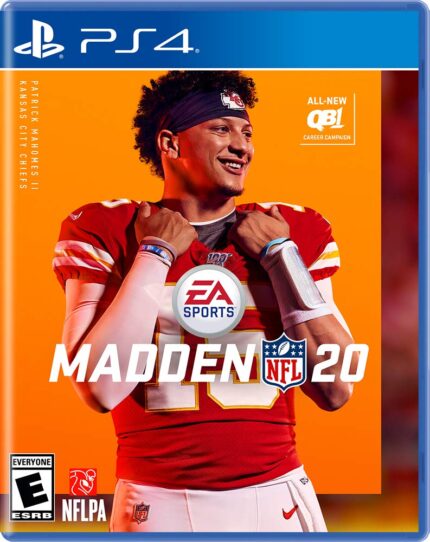 Madden NFL 20 – PlayStation 4