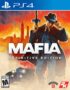 Mafia Definitive Edition - PlayStation 4