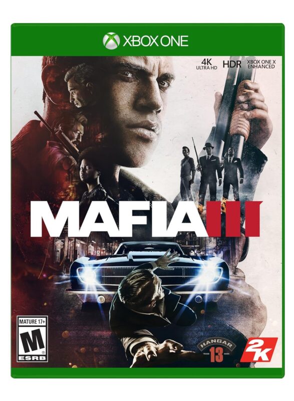 Mafia III - Xbox One
