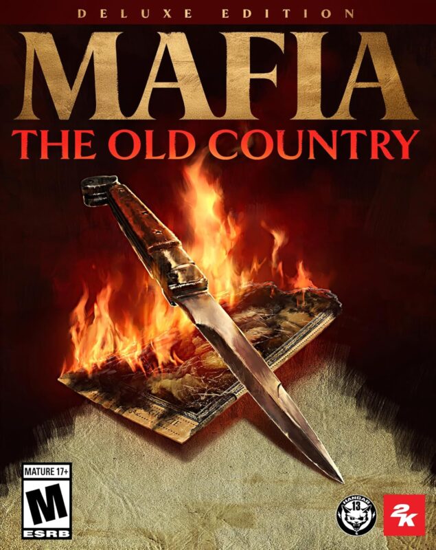 Mafia: The Old Country Deluxe - PC Steam [Online Game Code]