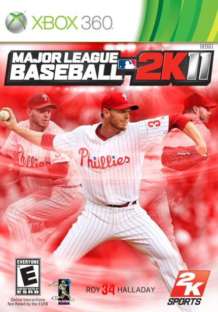 Major League Baseball 2K11 – Xbox 360